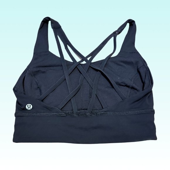 Lululemon Long-Line Sports Bra - Picture 2 of 2